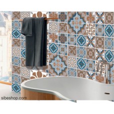 adesivi per piastrelle design cementine vintage adesivi per piastrelle design cementine vintage 4